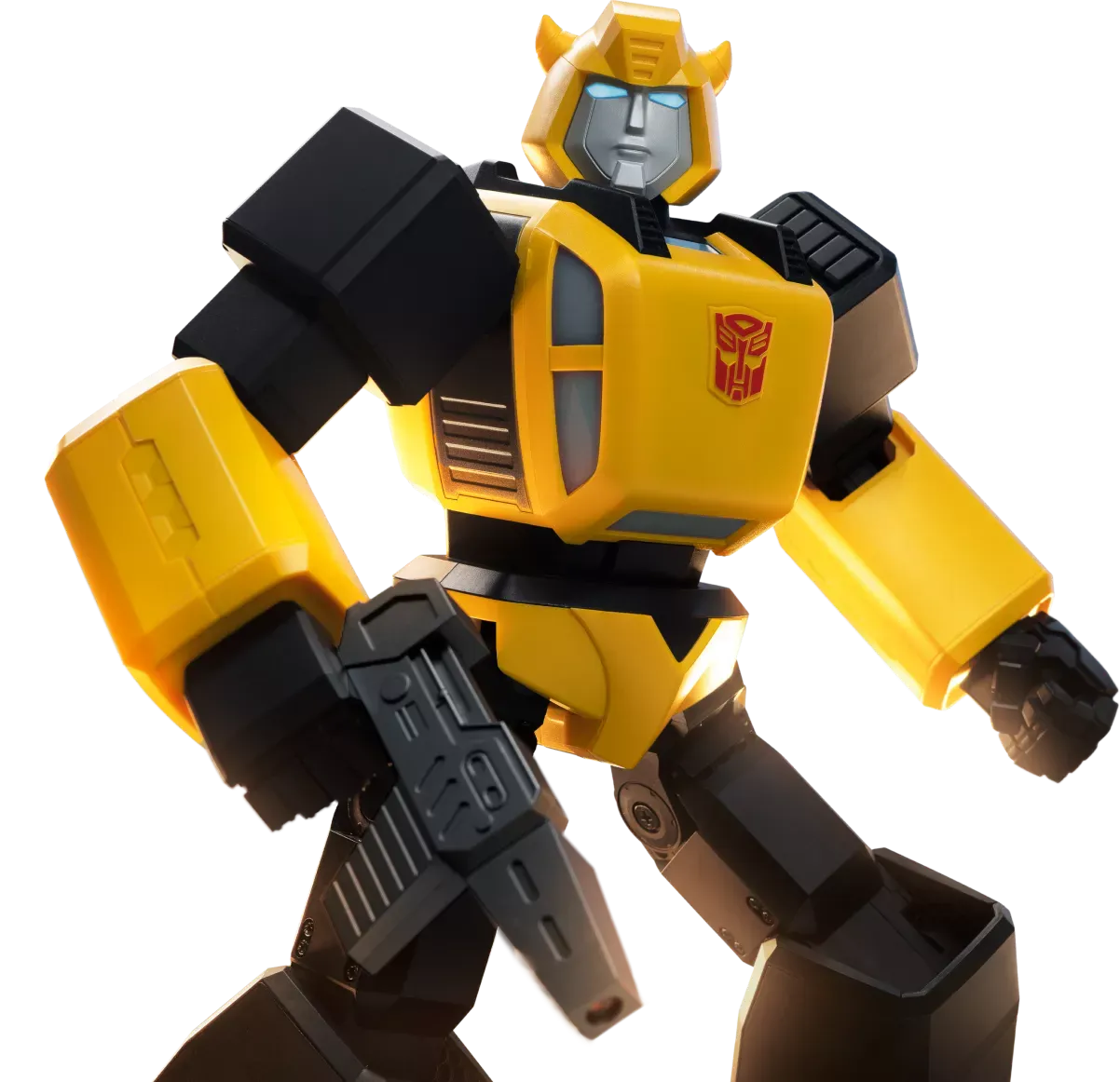 Hasbro Transformers Earthspark Bumblebee 1-Step Flip Changer 4-in