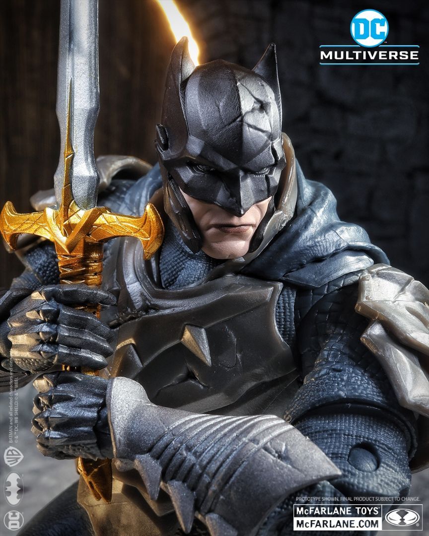McFarlane Toys Drops First Look At Batman Dark Knights Of Steel Figure