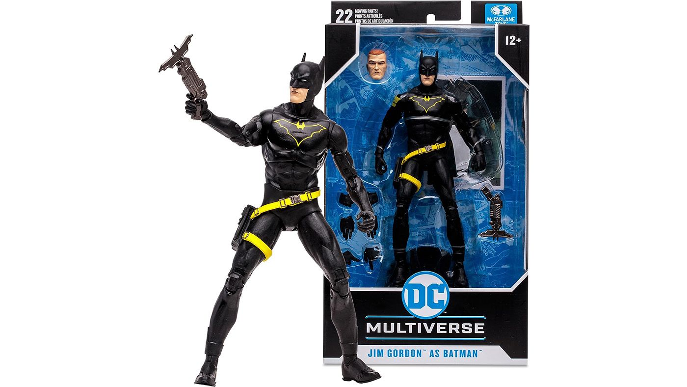 DC Comics, Batman 12-inch Wingsuit Action Figure with Lights and Phrases,  Expanding Wings, The Batman Movie Collectible Kids Toys for Boys and Girls  Ages 3 and up | Spin Master