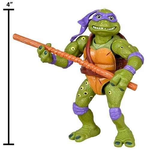 Playmates Classic TMNT Movie Star Figures Now Available