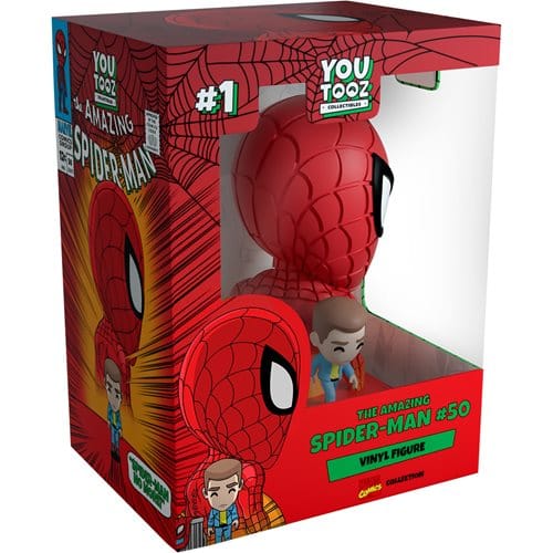 Miles Morales #13 – Youtooz Collectibles
